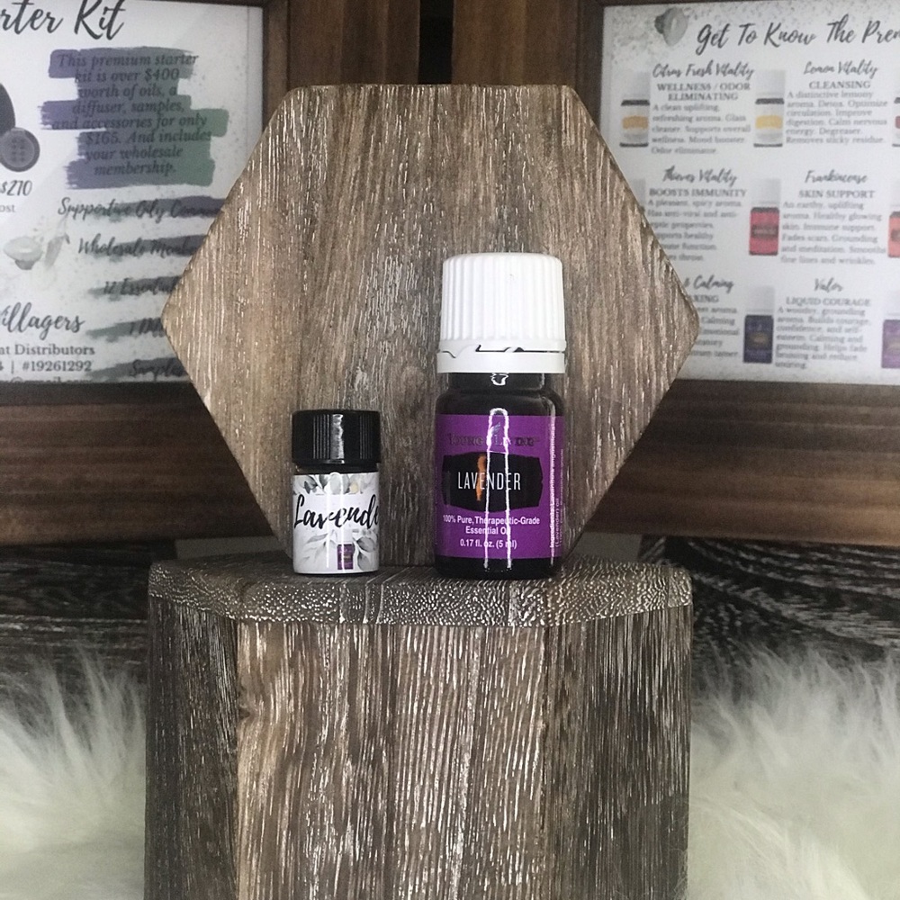 2ml YL Sample: Lavender